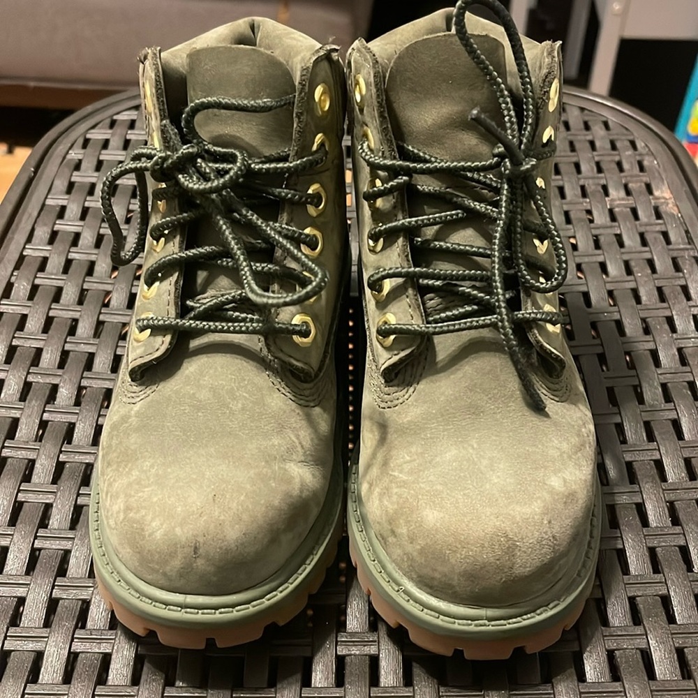 Timberland boots